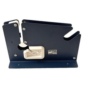 12mm Table Bag Tape Dispenser Cutter Sealer Adhesive Tape ⚠️ Missing Roll Holder